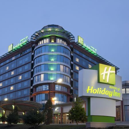 Holiday Inn Almatı Dış mekan fotoğraf